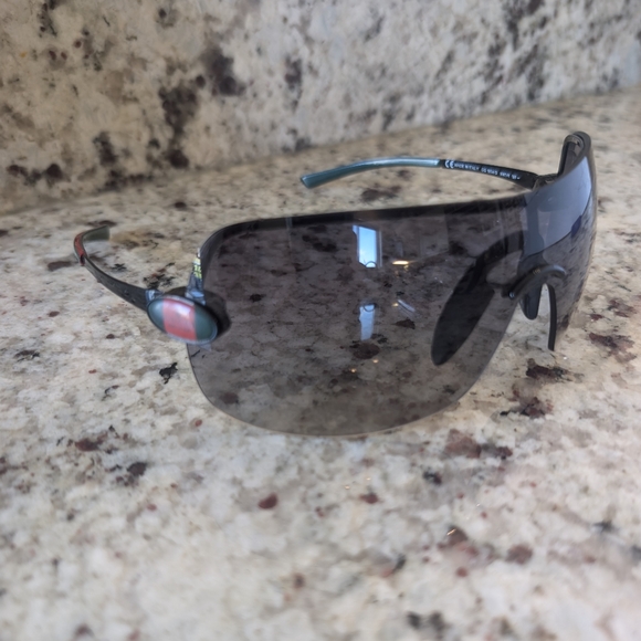 Gucci vintage sport sunglasses GG 1854/S - Picture 6 of 8